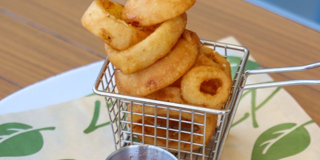 Onion Rings