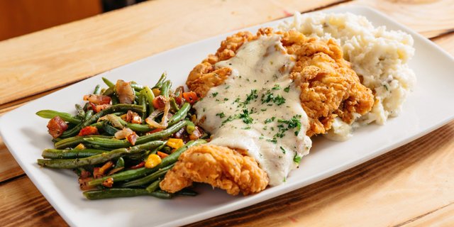 Chicken Fried Chicken