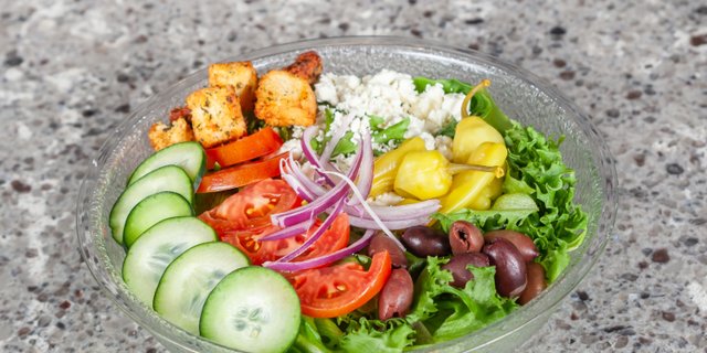 Greek Salad