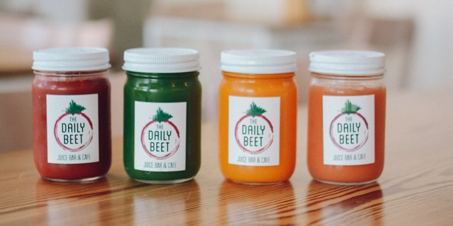 Roots Juice