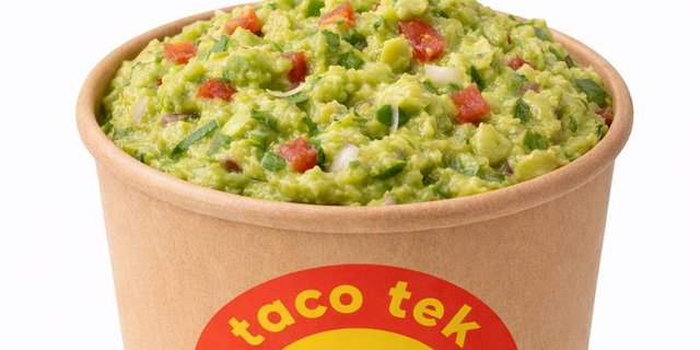 Spicy Guacamole (Medium Tray)
