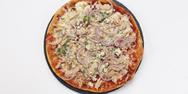 Tuna Dolce Pizza