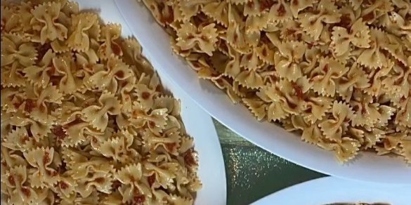 Bowtie Pasta Salad