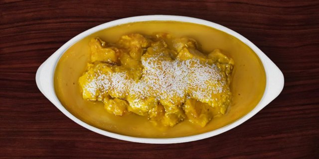 Coconut Lamb Curry