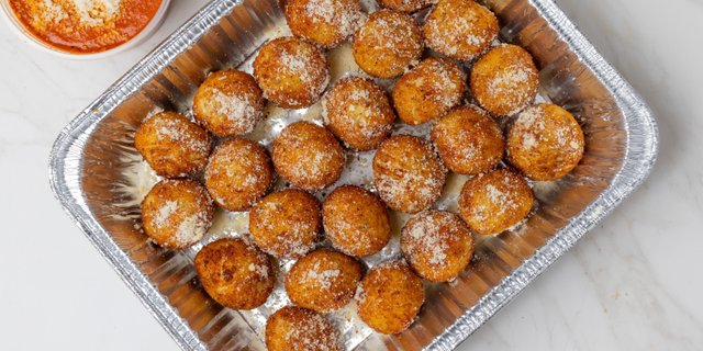 Arancini Tray