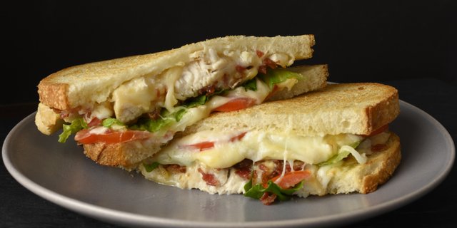 Chicken Club Sandwich