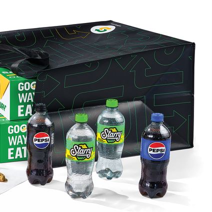 Assorted Lunch Box Meal Bundle