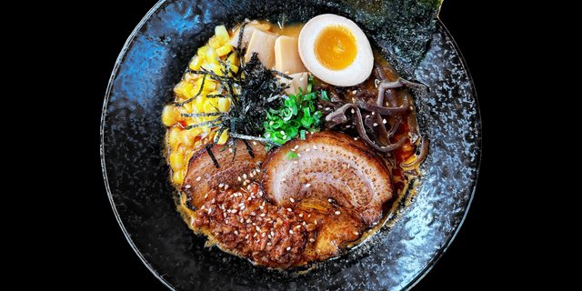 Spicy Miso Ramen