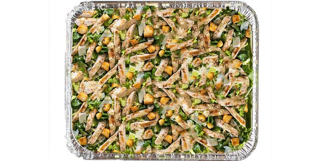 Grilled Chicken Salad