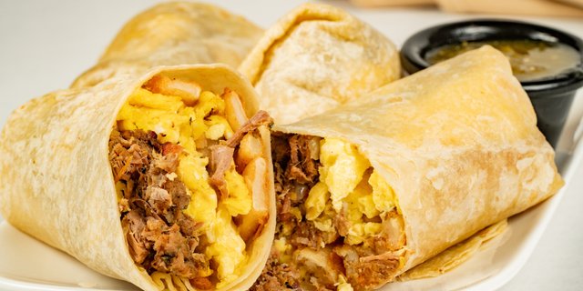 Bob's Ultimate Burrito