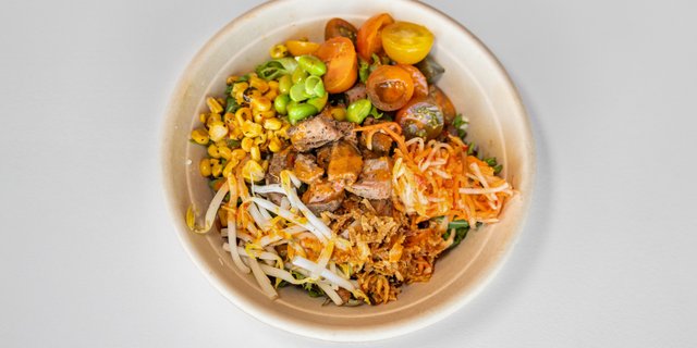 Build-Your-Own Bowls