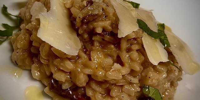 Individual Risotto Porcine