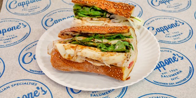 Salvatore Sandwich