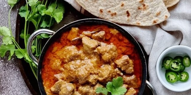 Lamb Korma