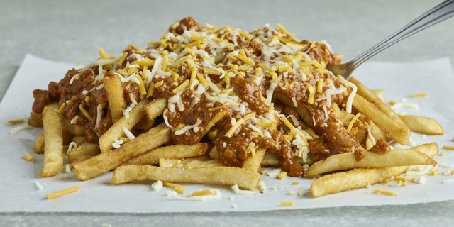 Chili-Cheese Fries