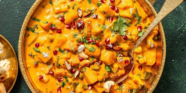 Navratan Korma
