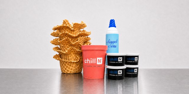 2-Quart Sundae Party Package