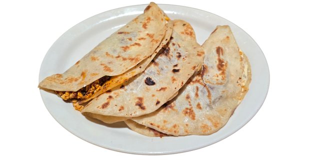 Baleadas Regulares