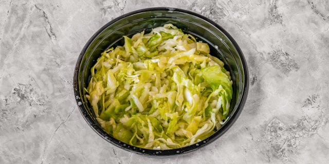 Catering Cabbage Salad