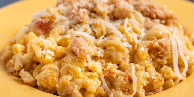 Basic Mac & Cheese