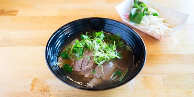 Beef Brisket Pho