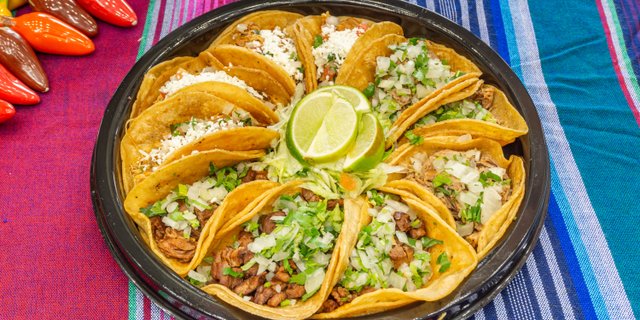 Mexican-Style Tacos