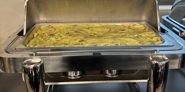 Mashed Potatoes