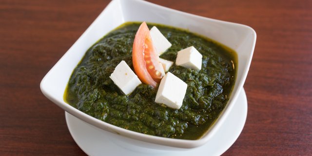 Palak Paneer