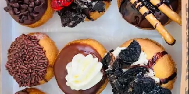Aint No Sunshine Donuts 12-Pack