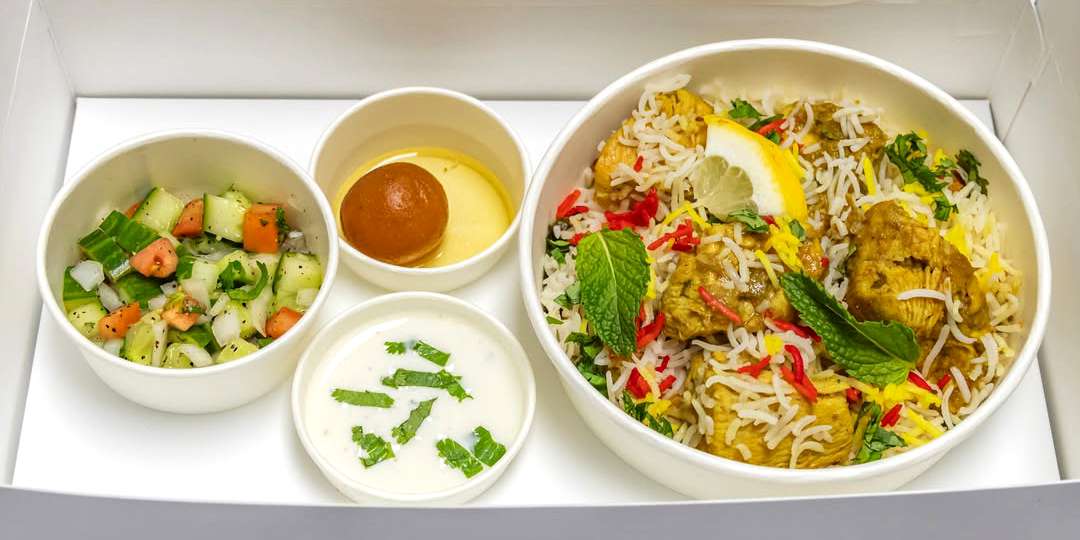 Biryani Hunter