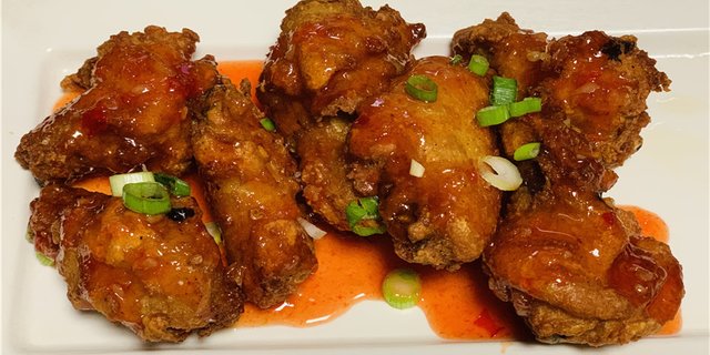 Spicy Wing