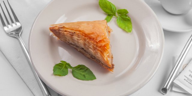 Walnut Baklava