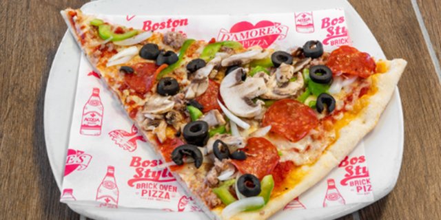Combination Pizza