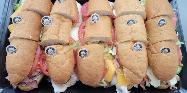 Sandwich Platter