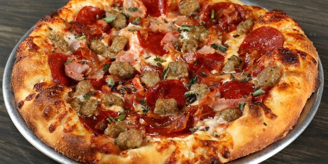 Meatlover Pizza