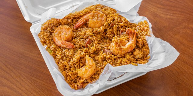 Shrimp Jambalaya