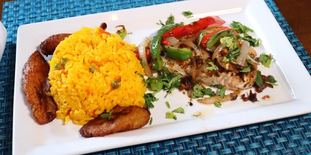 Chicken Steak