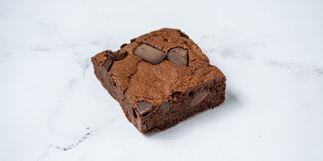 Dark Chocolate Brownie