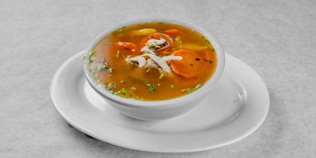 Chicken Soup