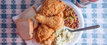 Champy's Famous Fried Chicken