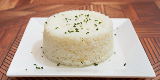 White Rice