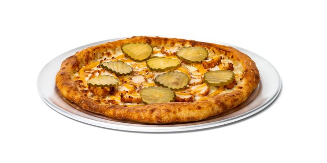 Chick-Fil-A Pizza