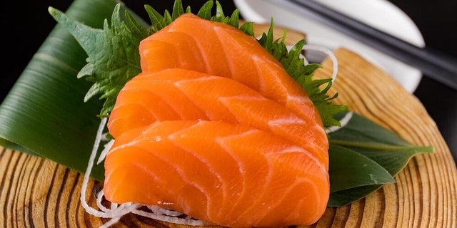Salmon (Sake)