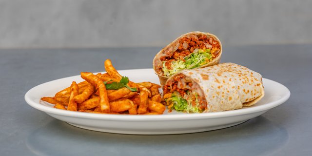 Pastor Burrito