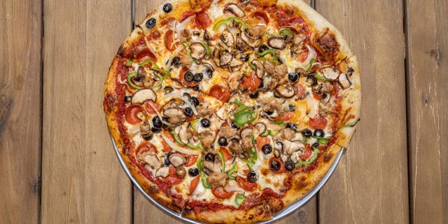 Nonbinary Pizza