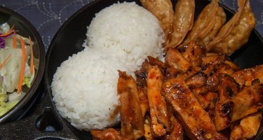 Teriyaki Diner