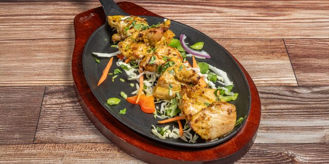 Malai Tikka Kabab