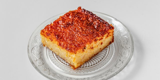 Portokalopita