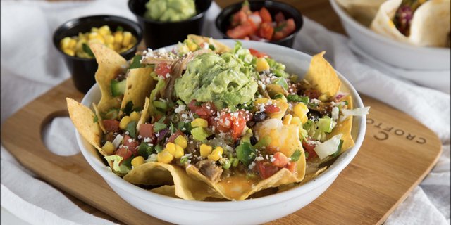 Nacho Bar Catering Package