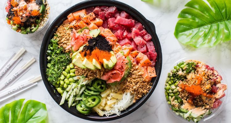 Aloha Poke co Catering, Boca Raton, FL